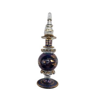 Blown Glass Perfume Bottle
